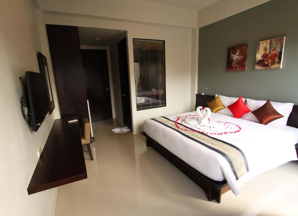 Leisure Place Phuket Chalong Quarto foto
