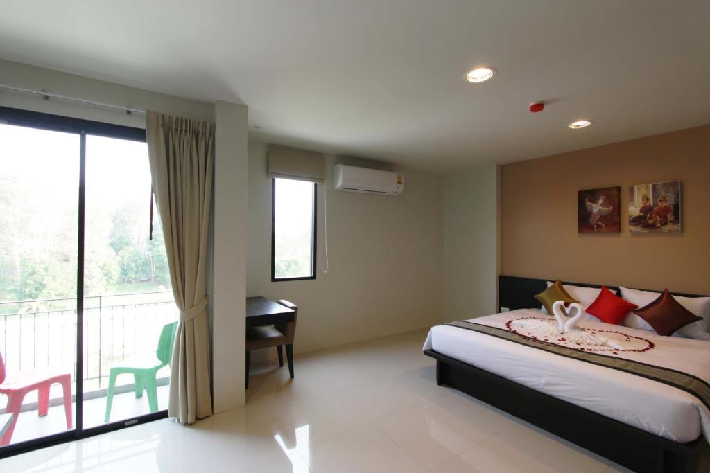 Leisure Place Phuket Chalong Quarto foto