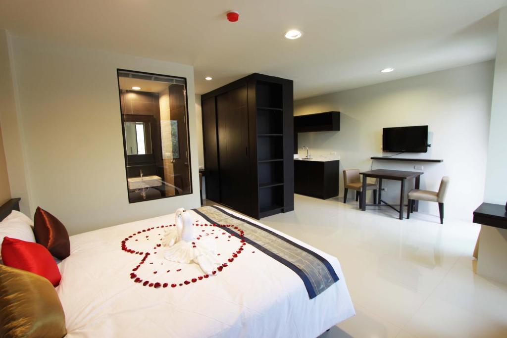 Leisure Place Phuket Chalong Quarto foto