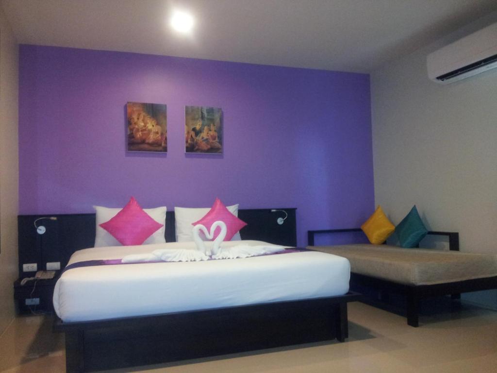 Leisure Place Phuket Chalong Quarto foto